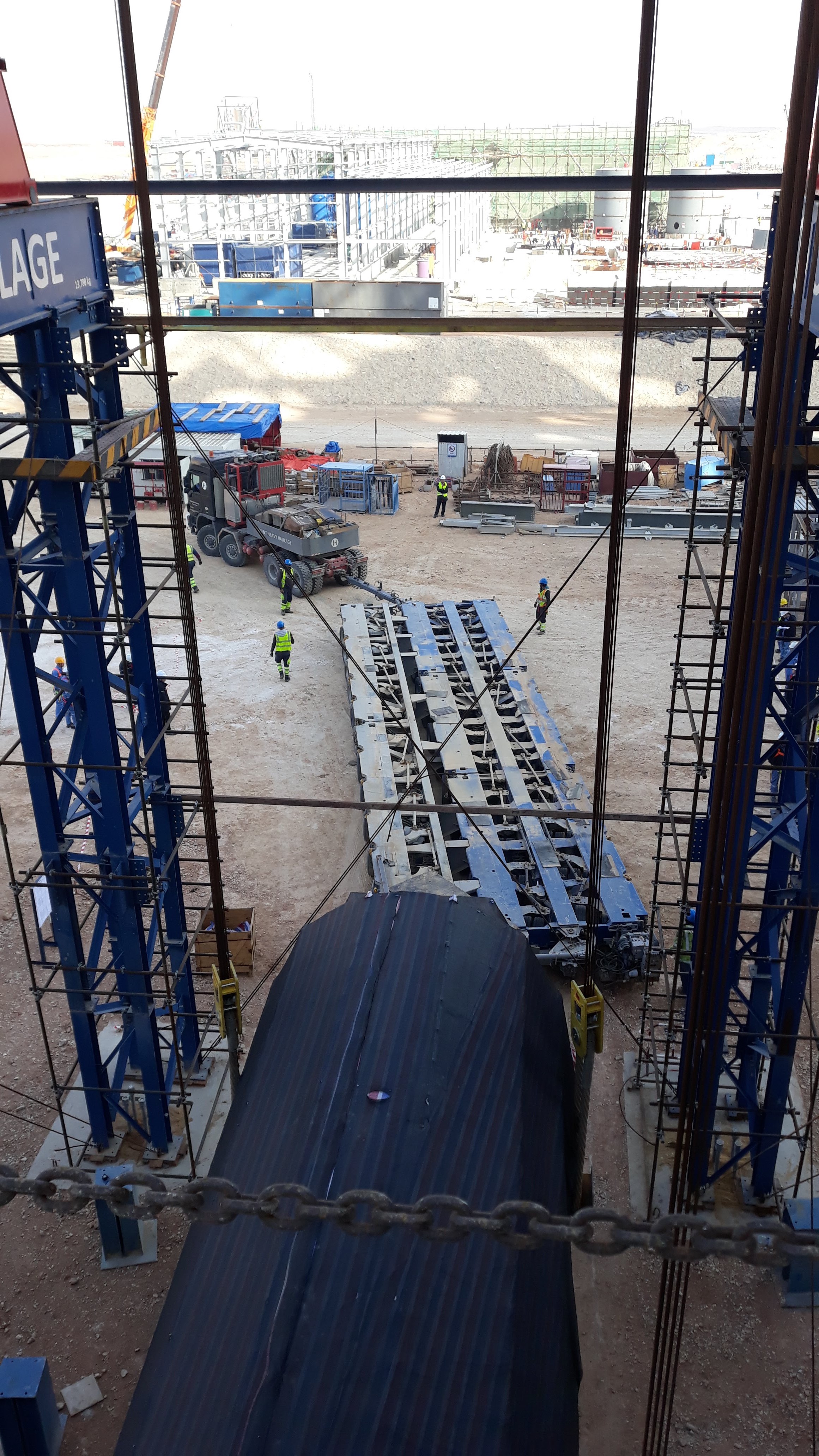 OHH - 3-file Modular Trailer OHH - 3-file Modular Trailer