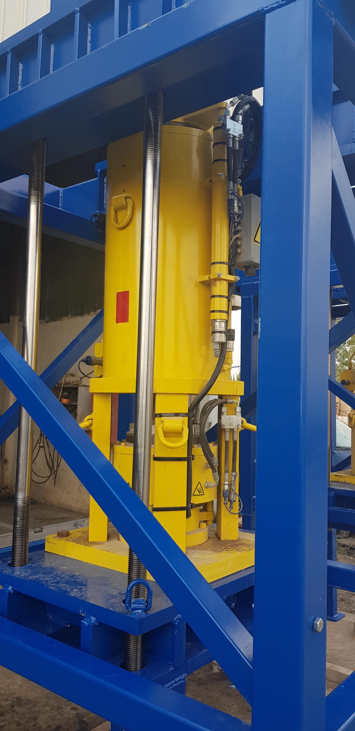 OHH - 200t Enerpac Strand Jacks