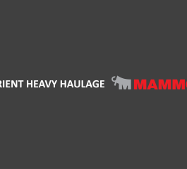 Orient Heavy Haulage - Mammoet