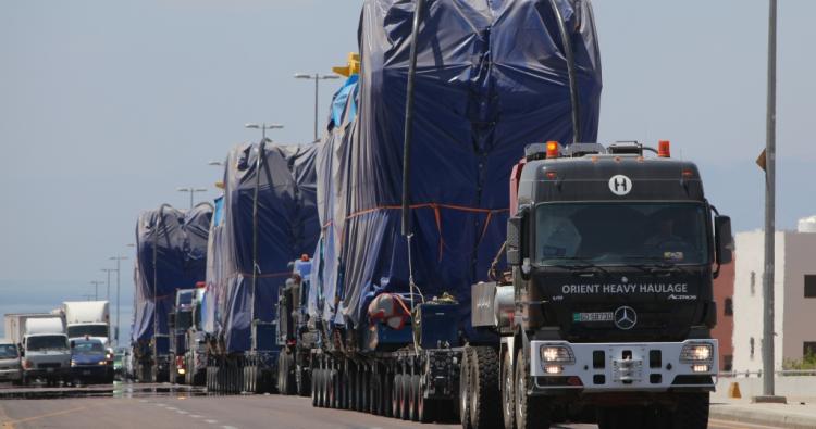 OHH - Transport of IPP3 Engines