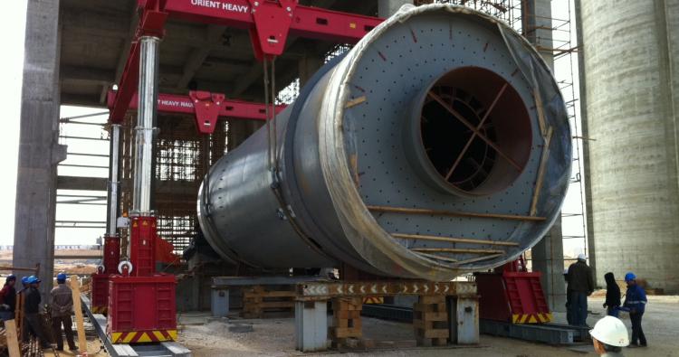 OHH - SBL500 Gantry Crane