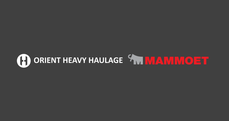 Orient Heavy Haulage - Mammoet